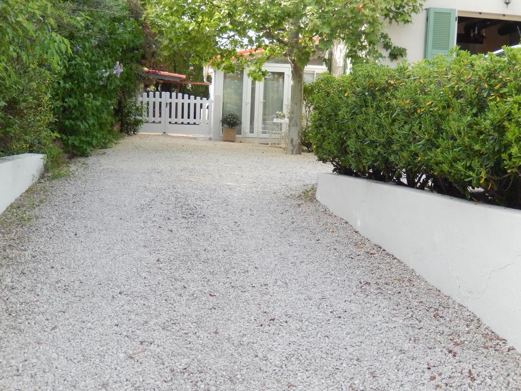 Chambre D'Hotes Villa De La Sueur Au Bonheur La Bouilladisse Exterior foto